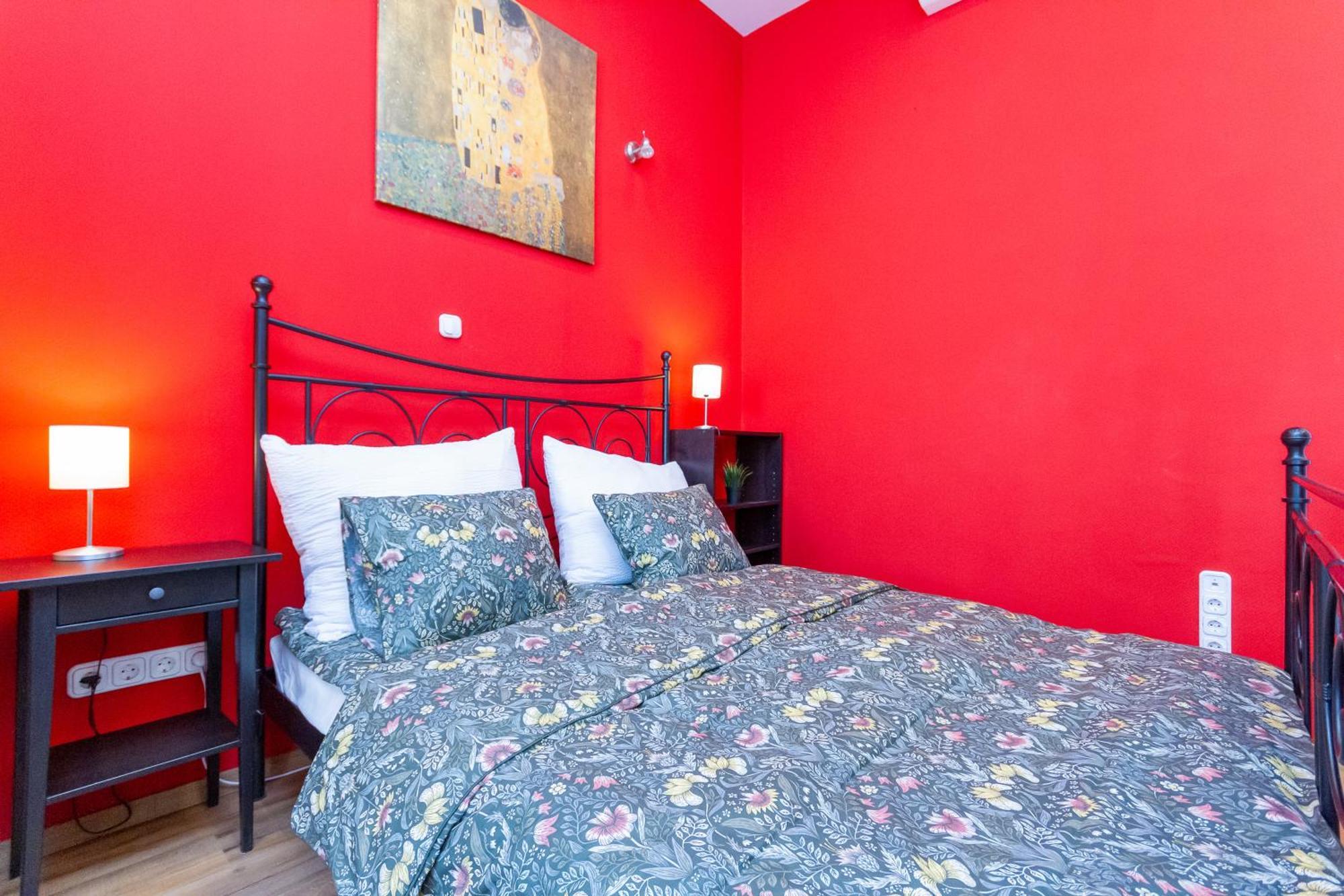 Badepest Apartment Будапеща Екстериор снимка