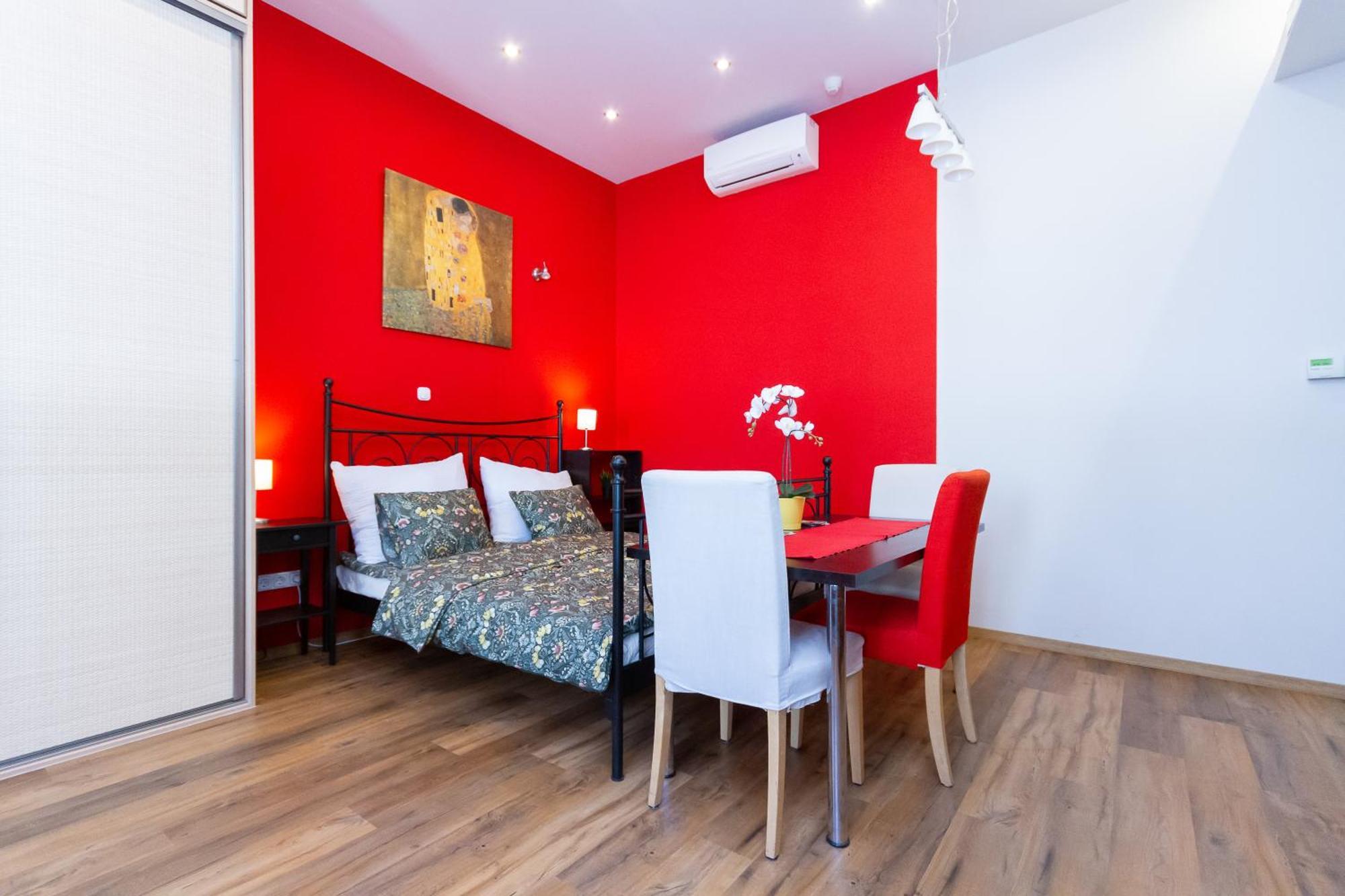 Badepest Apartment Будапеща Екстериор снимка