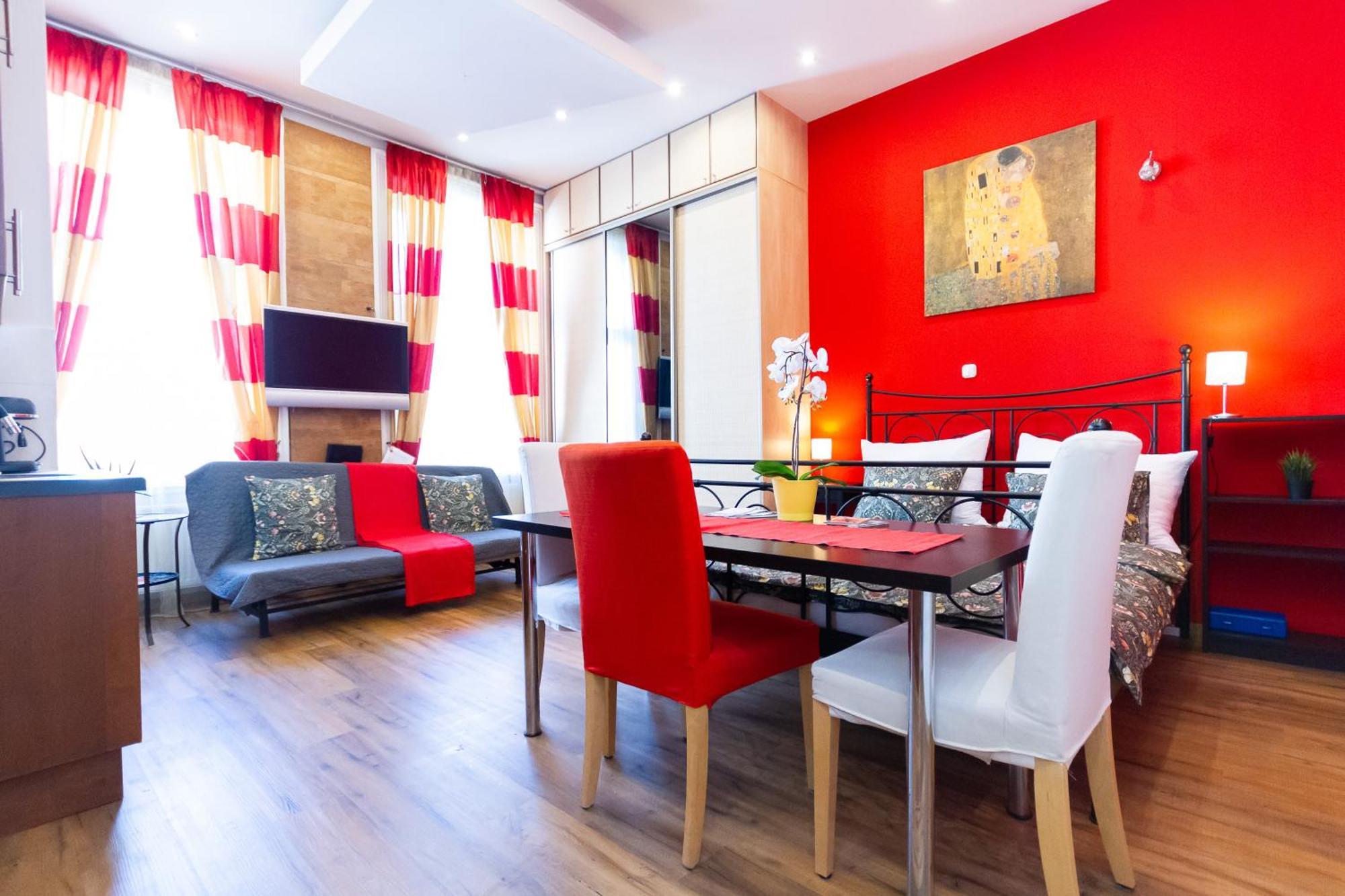 Badepest Apartment Будапеща Екстериор снимка